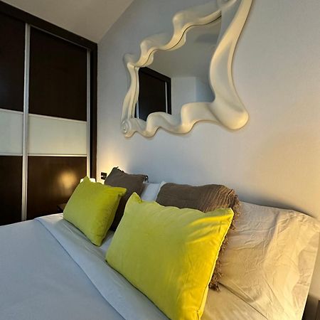 Appartement Carreteria Deluxe à Málaga Extérieur photo