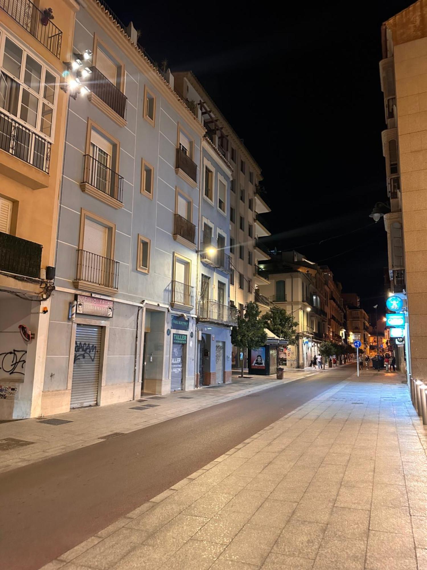 Appartement Carreteria Deluxe à Málaga Extérieur photo