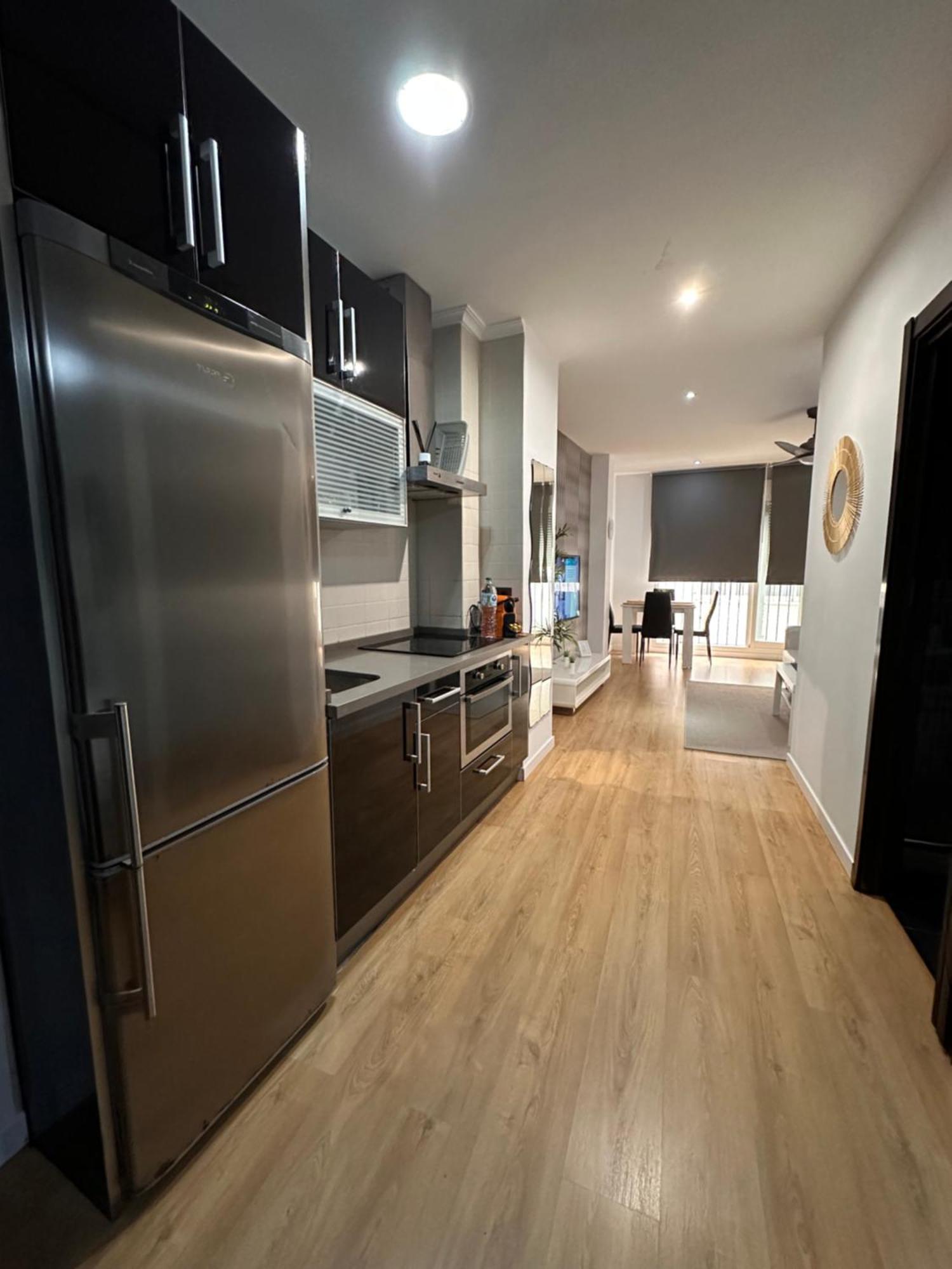 Appartement Carreteria Deluxe à Málaga Extérieur photo