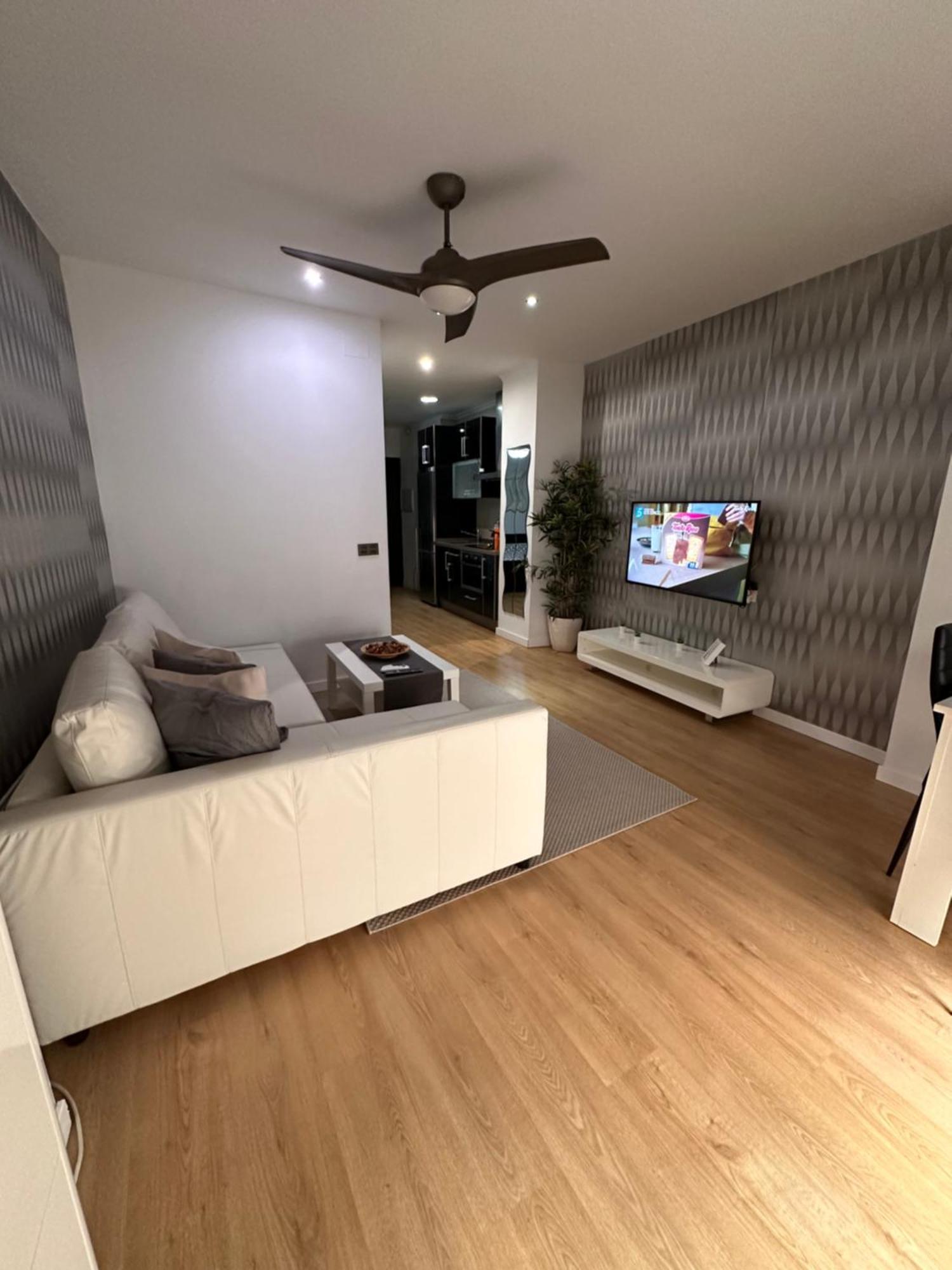 Appartement Carreteria Deluxe à Málaga Extérieur photo