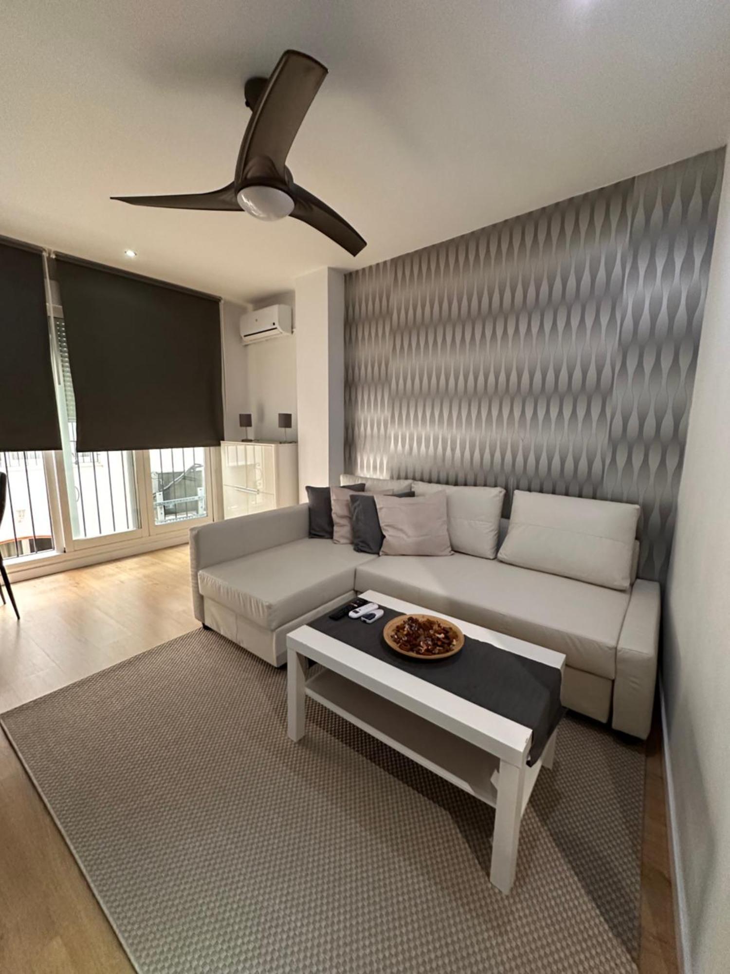 Appartement Carreteria Deluxe à Málaga Extérieur photo