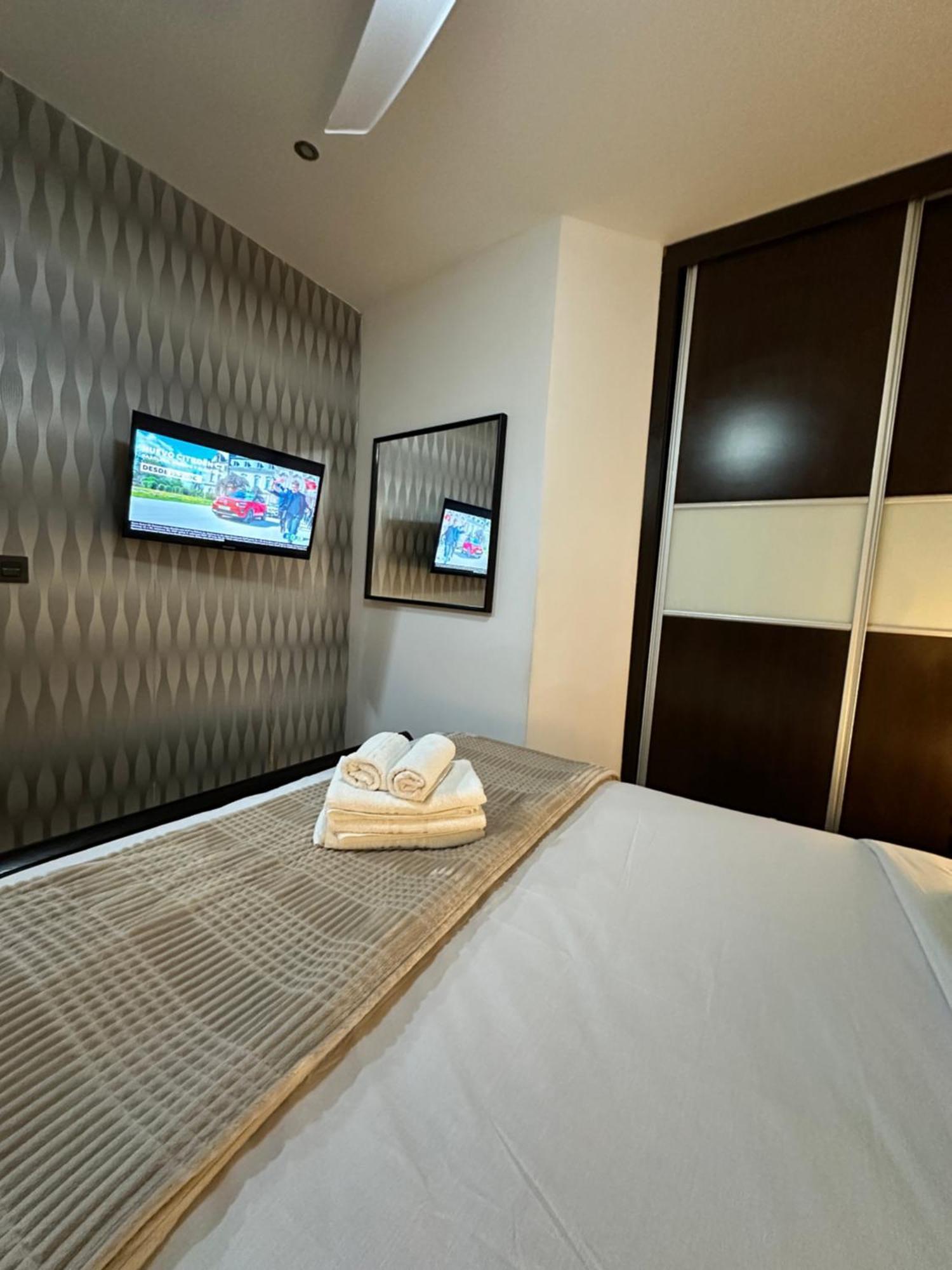 Appartement Carreteria Deluxe à Málaga Extérieur photo