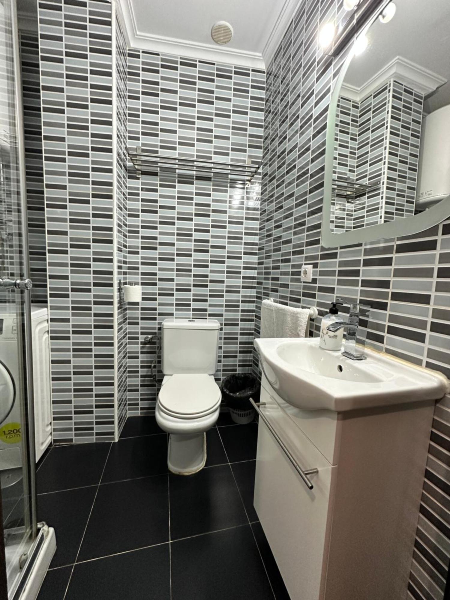 Appartement Carreteria Deluxe à Málaga Extérieur photo